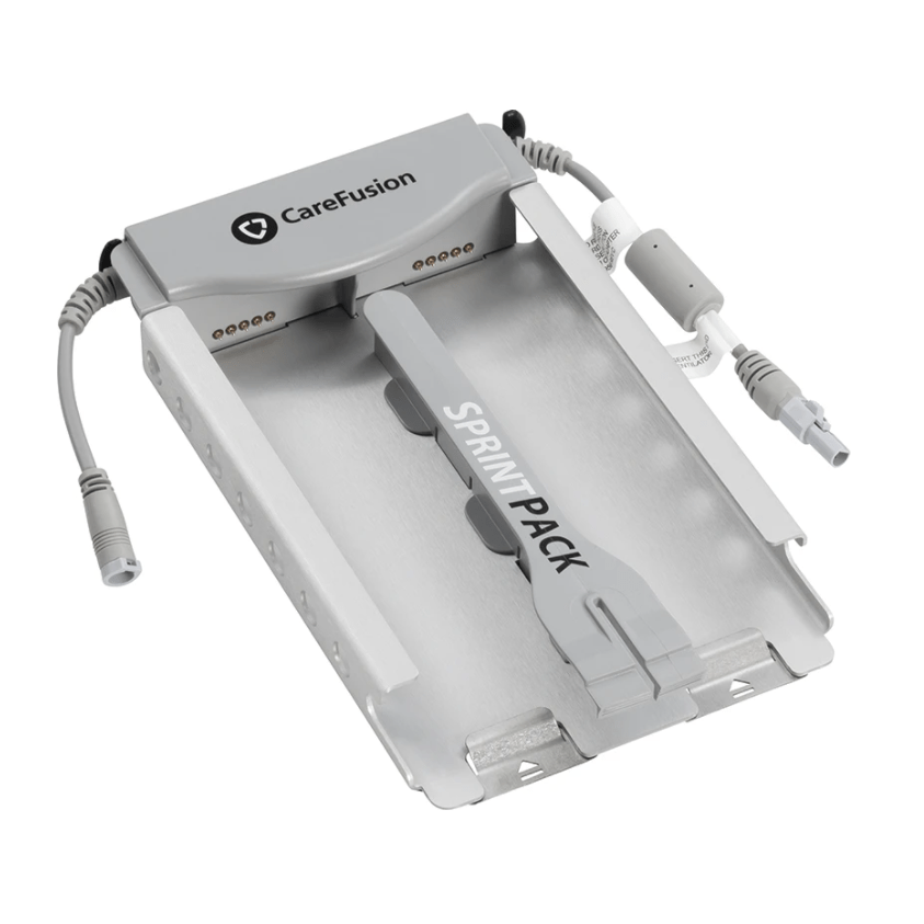 Carefusion / Vyaire-Vyaire CareFusion LTV® SprintPack™ Power Manager-MedTech-1